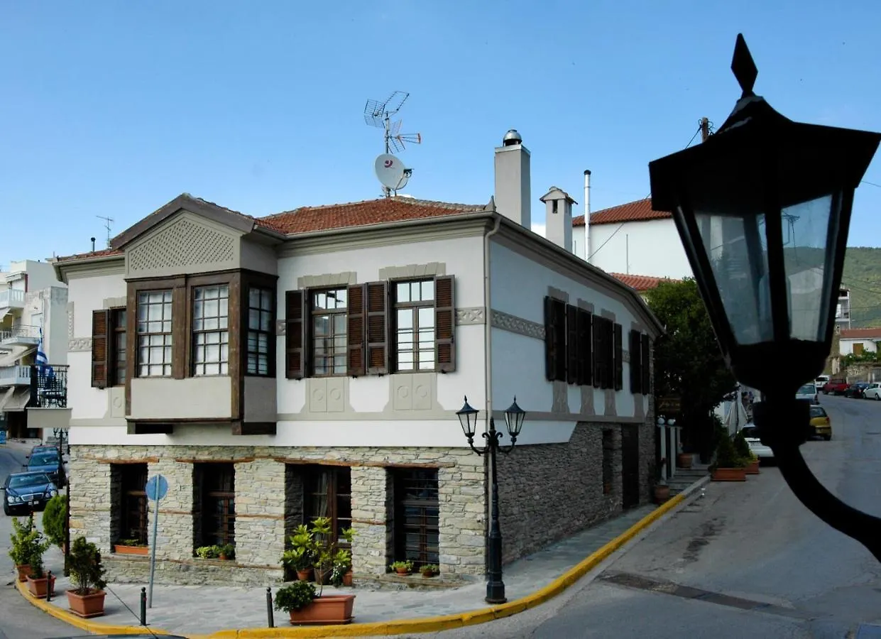 Marelia Hotel Polýgyros