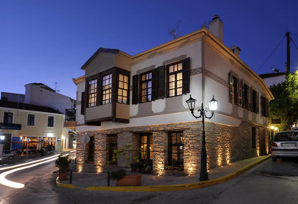 Marelia Hotel Polýgyros Griechenland